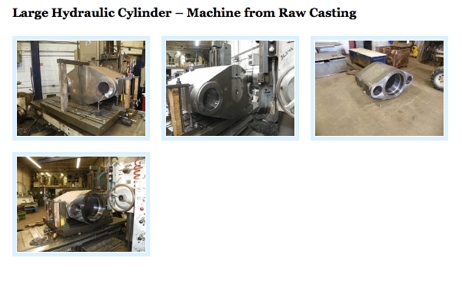 Hydraulic Cylinder